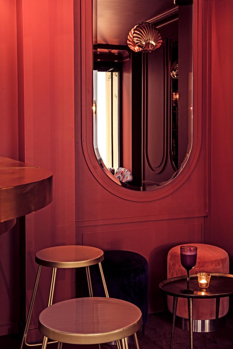 Grands Boulevards Experimental Paris Exterior foto